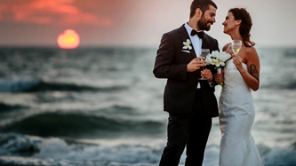 Matrimoni in spiaggia Fregene Roma