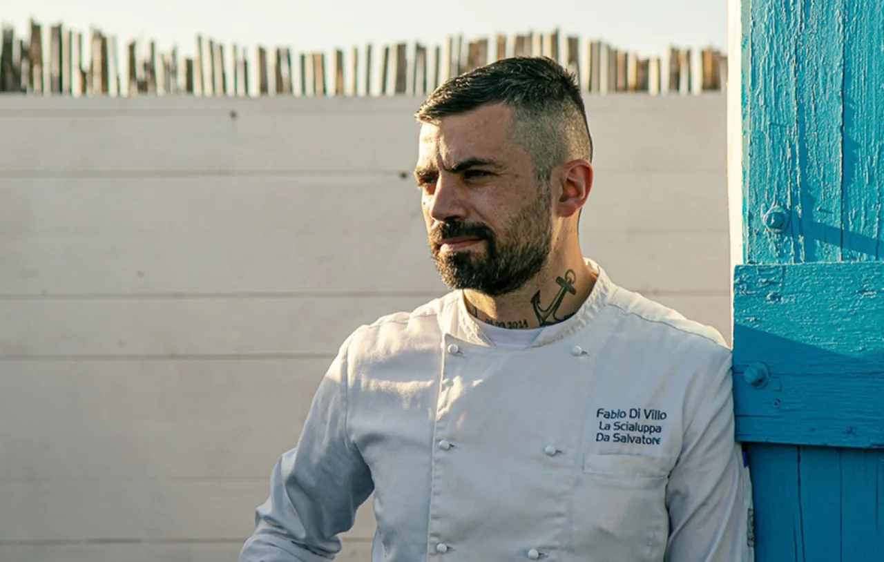 Lo Chef Fabio di Vilio