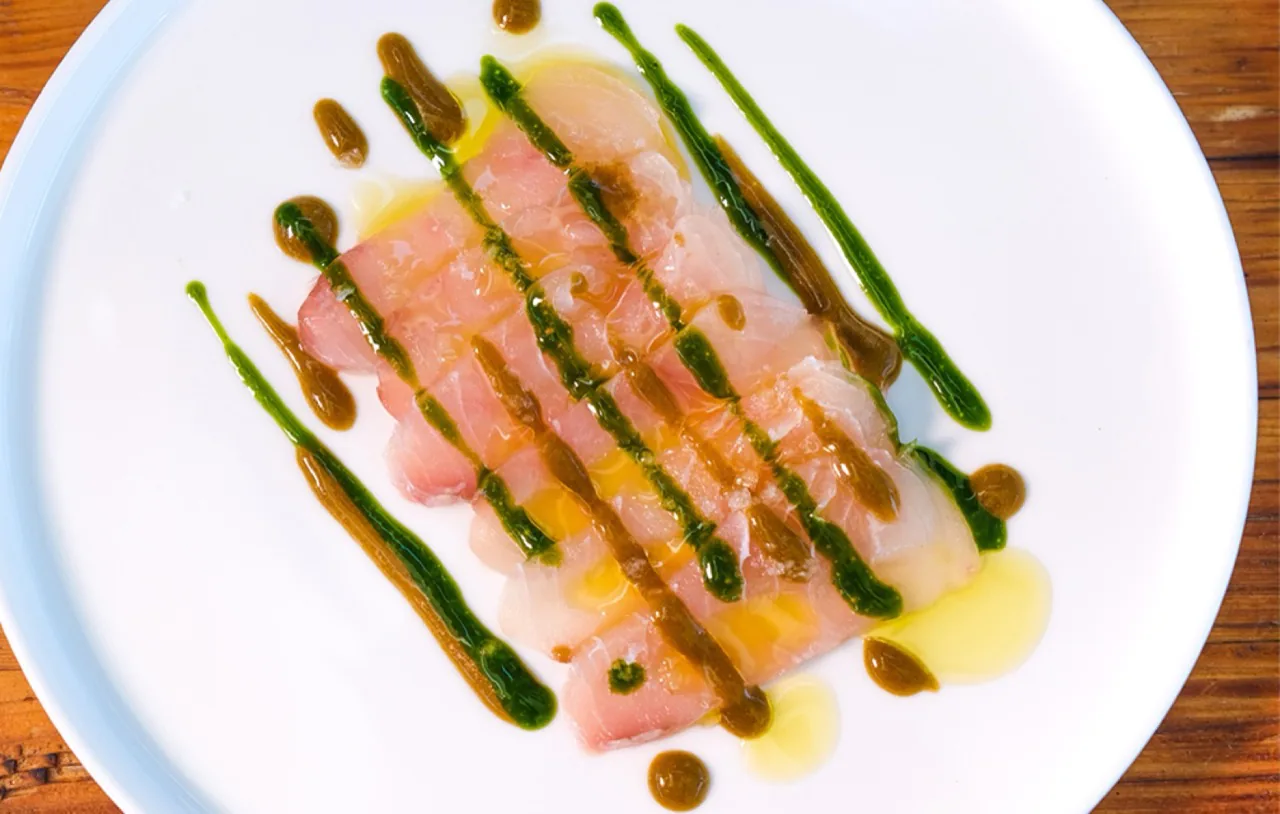 Crudo di pesce